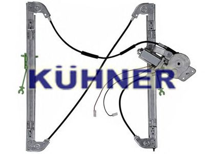 AD KUHNER av1313 -  Подъемное устройство для окон